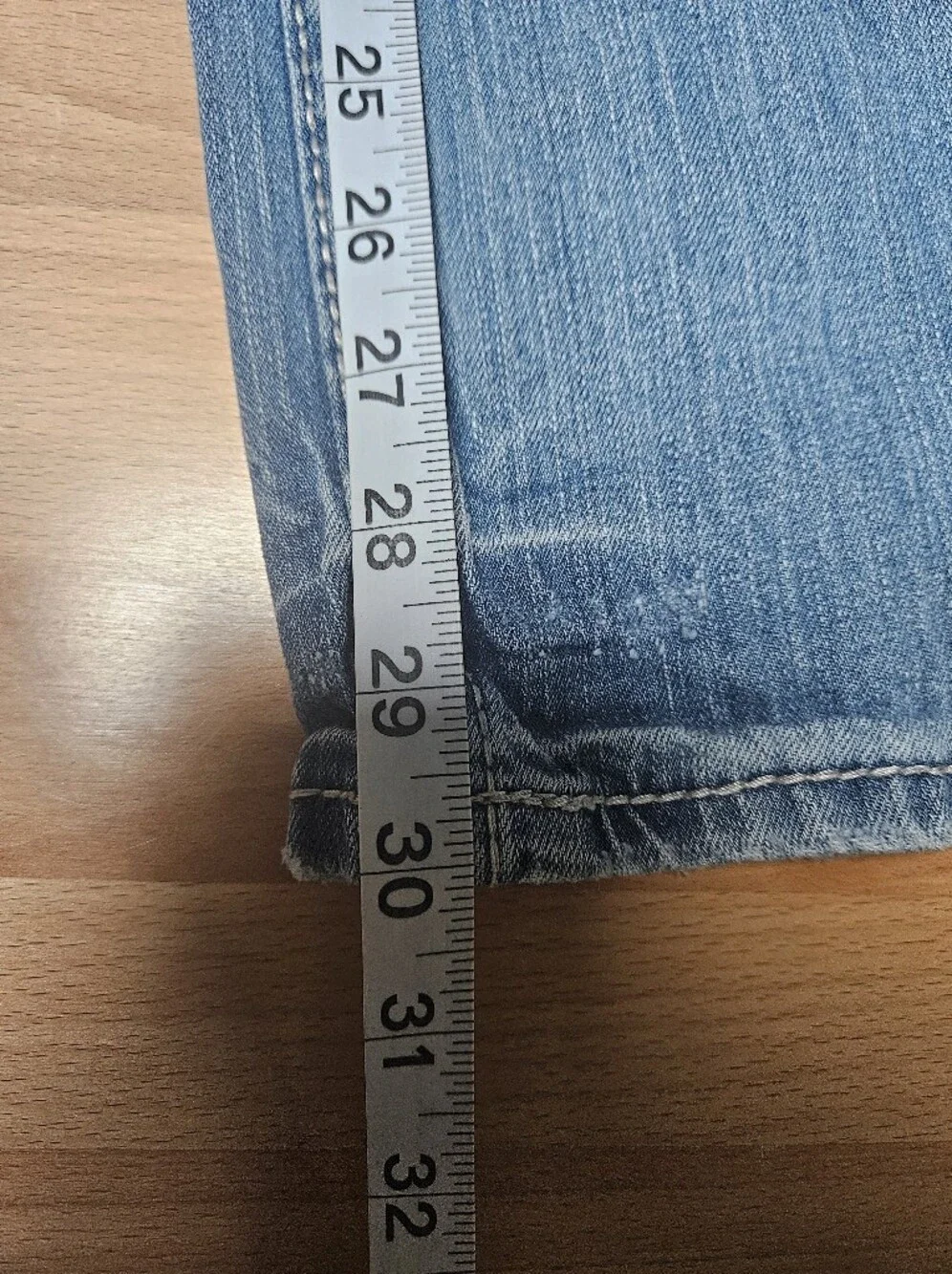 BKE Derek Bootleg Jeans 34R